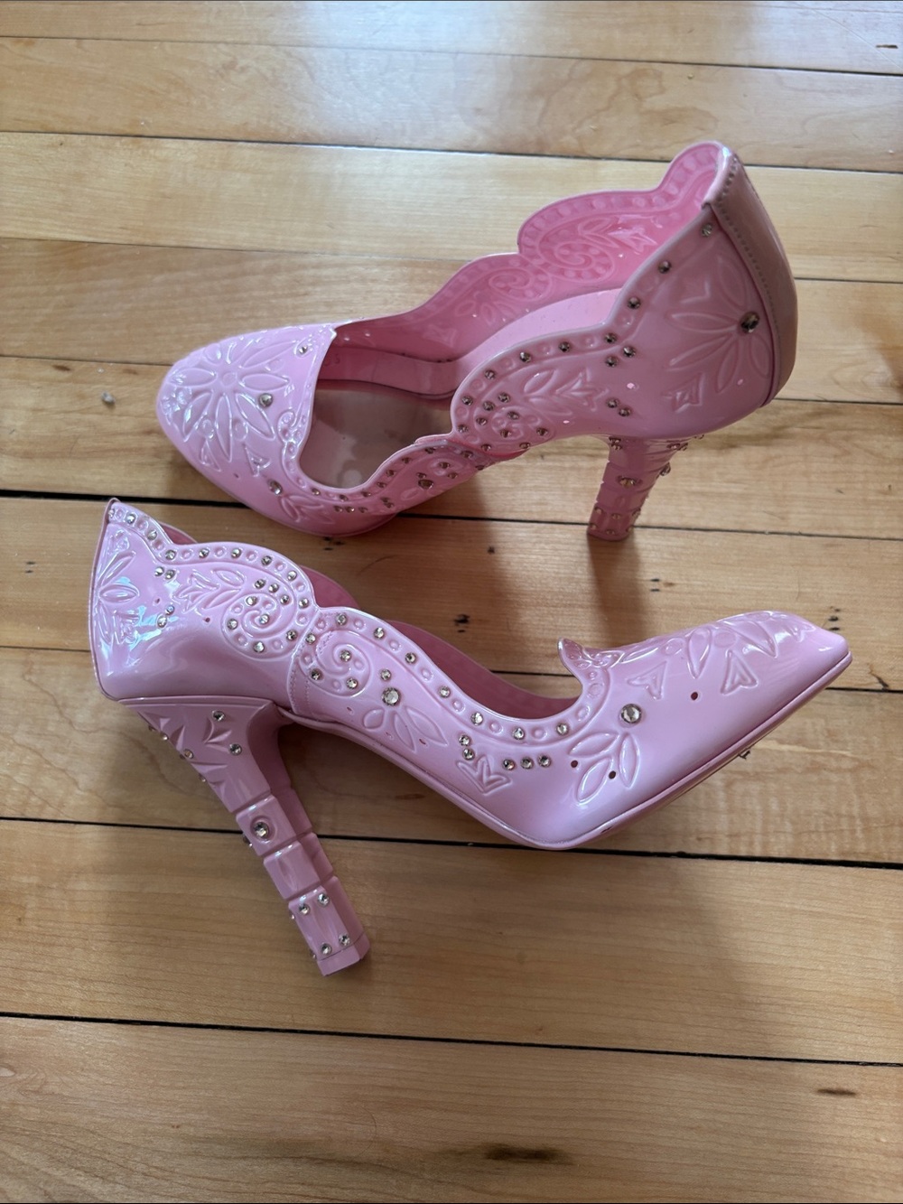 Pink Dolce & Gabbana Pumps